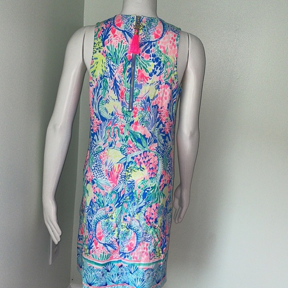 Lilly Pulitzer Kelby Shift Dress - Picture 9 of 12